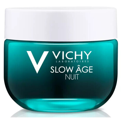 Slow Âge Night Cream & Mask