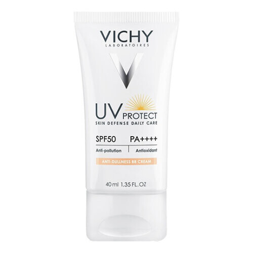 UV Protect Skin Defense Daily Care - Anti-Shine Cream SPF 50