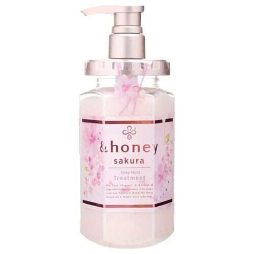 &honey Honey Deep Moist Treatment 2.0 Sakura