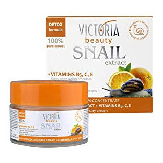 Snail Extract + Vitamins B5, C, E