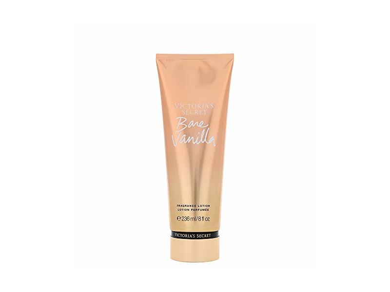 Victoria's Secret Bare Vanilla Fragrance Lotion, 8 fl oz/236 ml