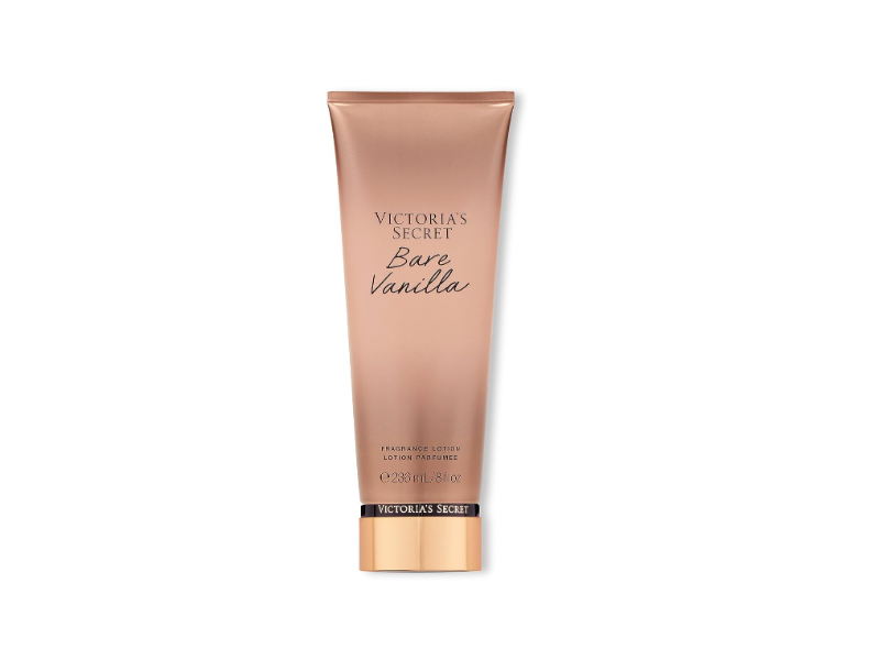 Victoria's Secret Fragrance Lotion, Bare Vanilla, 8 fl oz/236 mL