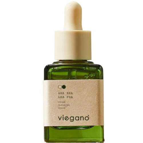 AHA BHA LHA PHA Vegan Clearing Serum