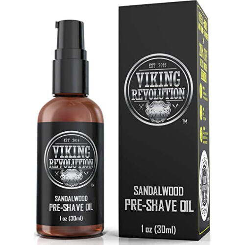 Pre Shave Oil For Men