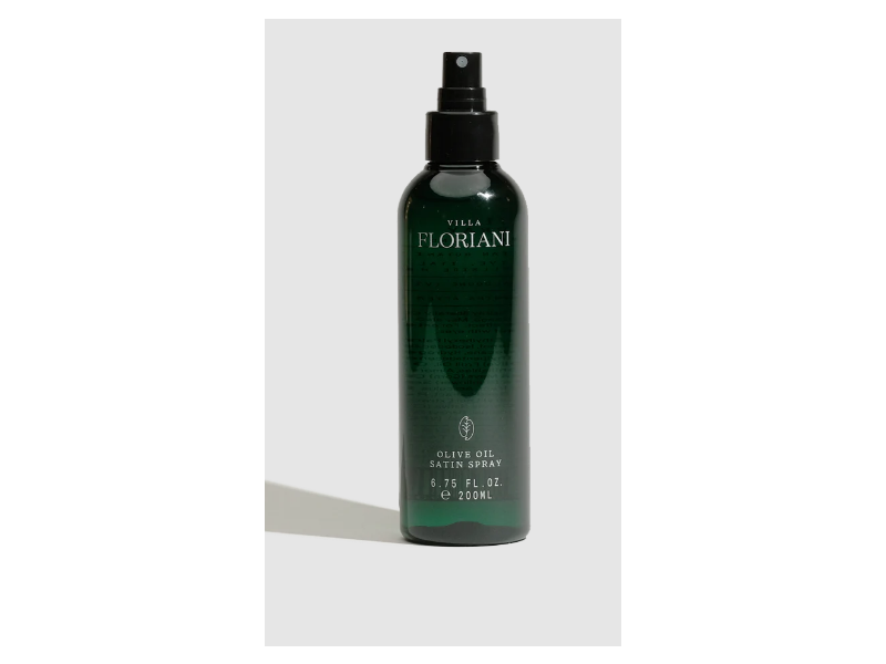 Villa Floriani Olive Oil Satin Spray, 6.75 fl oz/200 mL