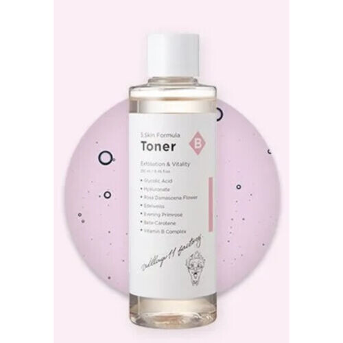 B Skin Formula Toner