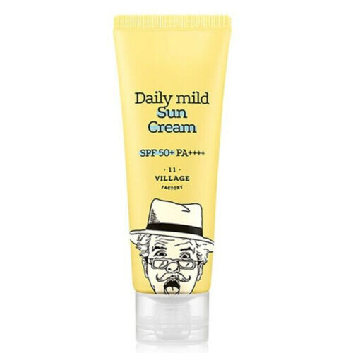 Daily Mild Suncream SPF 50+ PA+++