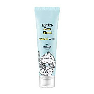 Hydra Sun Fluid SPF 50+ PA+++