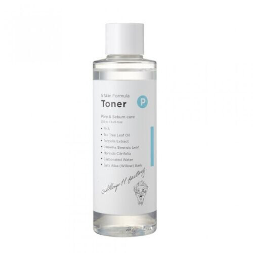 P Skin Formula Toner