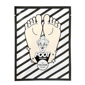 Relax Day Foot Peeling Mask