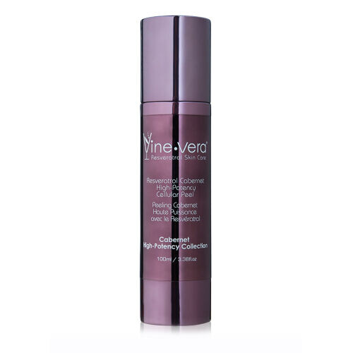 Resveratrol Cabernet High Potency Cellular Peel