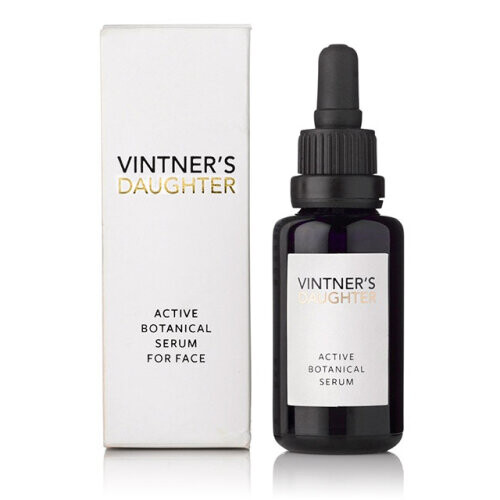 Active Botanical Serum