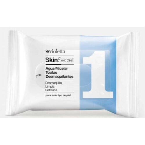 Agua Micelar Toallas Desmaquillantes