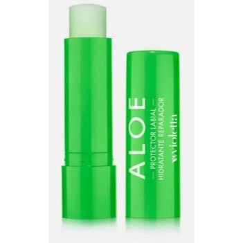 Bálsamo Labial Hidratante Reparador Aloe Vera