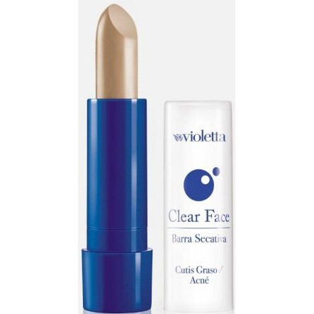 Clear Face Barra Secativa