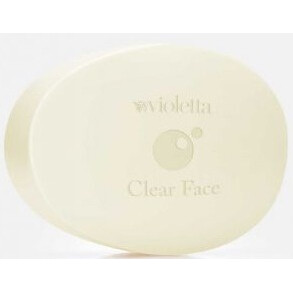 Clear Face Pimple Preventing And Drying Soap