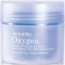 Crema Estimulante Celular Oxygen