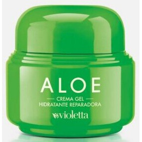 Crema Gel Hidratante Aloe