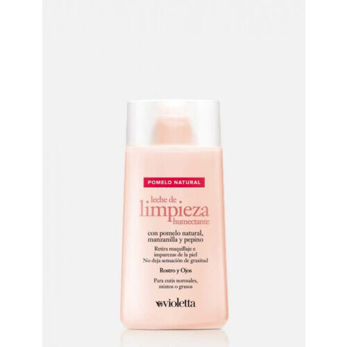 Leche De Limpieza Humectante Con Pomelo