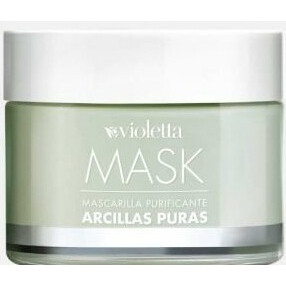 Mascarilla Con Arcilla Purificante