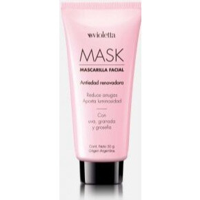 Mascarilla Facial Antiedad Renovadora Mask