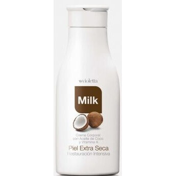 Milk Crema Corporal