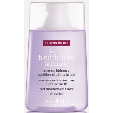 Red Fruits Facial Cleansing Tonic