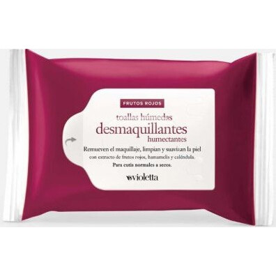 Red Fruits Make-up Remover Towels