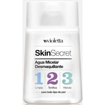 Skin Secret Agua Micelar Bifásica