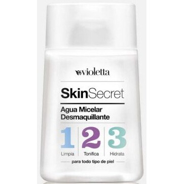 Skin Secret Agua Micelar