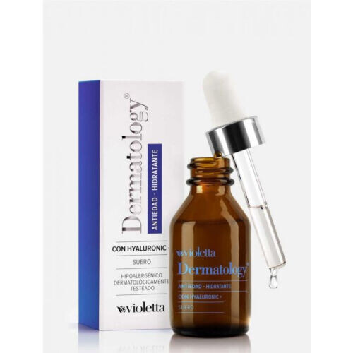 Suero Con Ácido Hialurónico