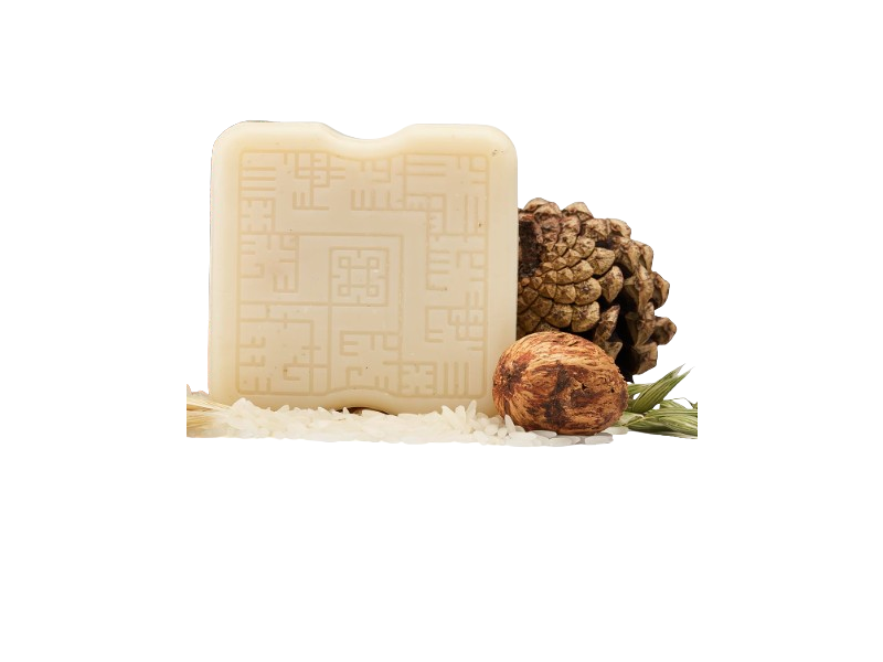 Viori Body Wash Bar, Native Essence, 4.23 oz/120 g