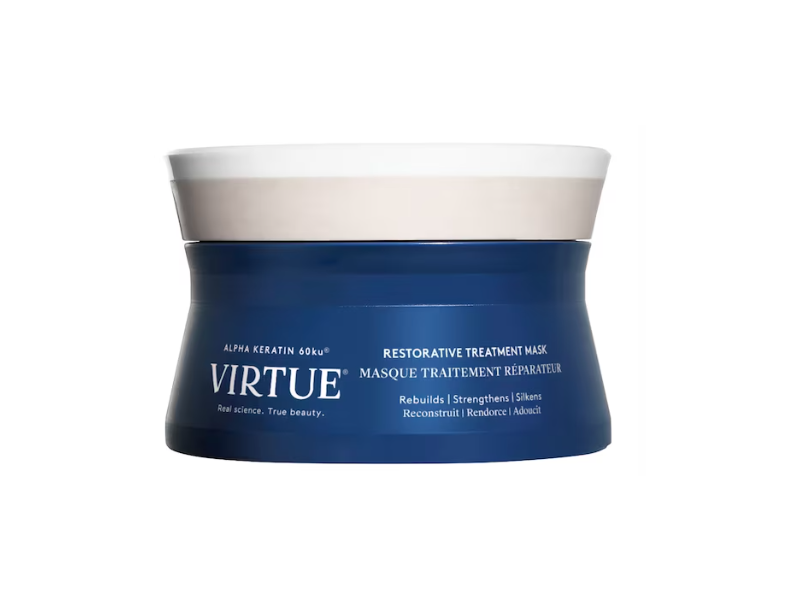 Virtue Restorative Treatment Mask, 150 mL