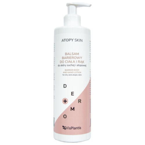 Barrier Body And Hand Lotion