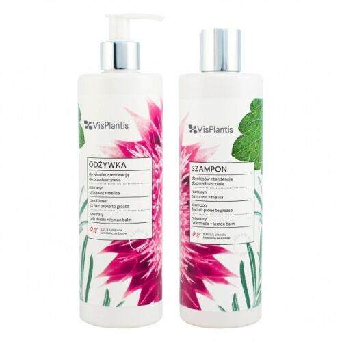 Rosemary Shampoo