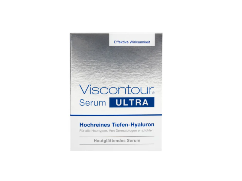Visconter Ultra Serum, Hyaluronic Acid, 20 mL