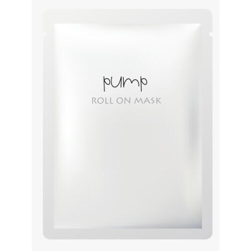 Pump Silk Roll On Mask