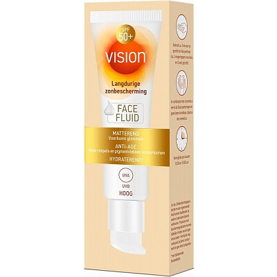 Face Fluid SPF 50