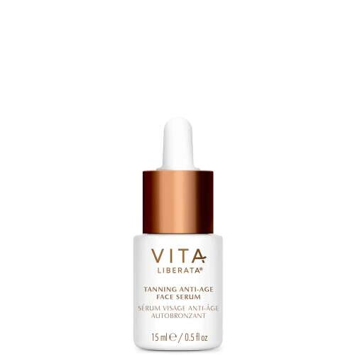 Anti-Age Face Tanning Serum