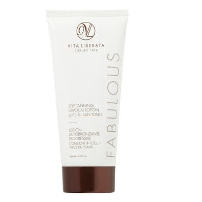 Fabulous Self-Tanning Gradual Lotion