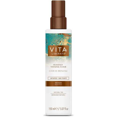 Heavenly Elixir Untinted Tan