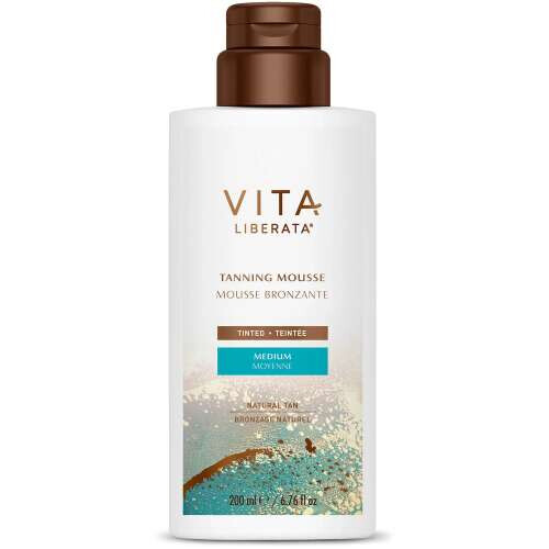 Tinted Tanning Mousse