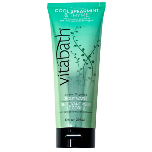 Cool Spearmint & Thyme Body Wash