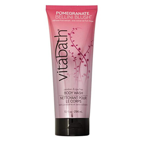 Pomegranate Bellini Blush Body Wash