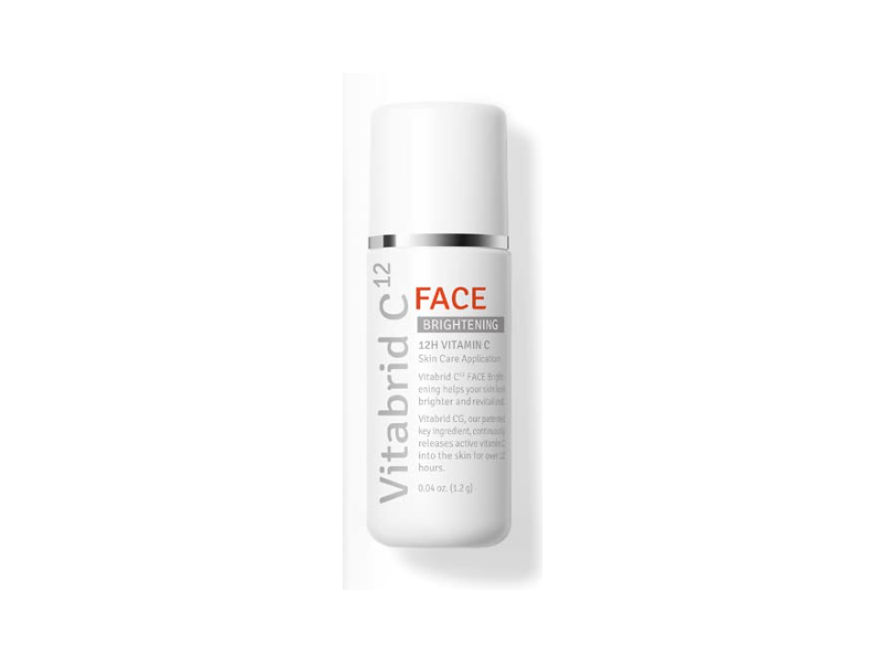 Vitabrid C¹² Face Brightening, 0.04 oz/1.2 g