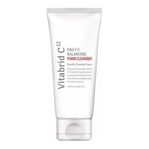 Daily-C Balancing Foam Cleanser