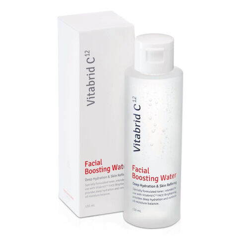 Facial Boosting Water