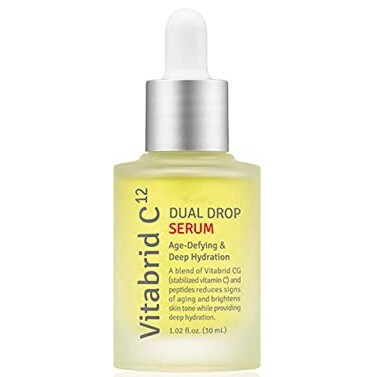 Vitamin C Dual Drop Serum