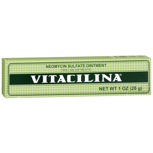 First Aid Antibiotic Ointment