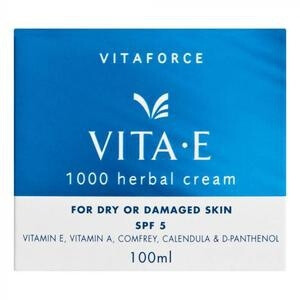 Vita-E 1000 Herbal Cream